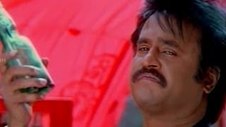 Arunachalam Movie  Rajnikanth Stunning Fight With Thiefs Action Scene [upl. by Troc326]