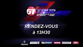 GT TOUR LE CASTELLET SAMEDI AprèsMidi [upl. by Nnybor]