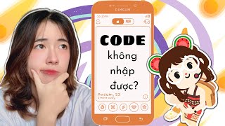 Không Nhập Code Được Phải Làm Sao Hướng Dẫn Chi Tiết Cách Nạp Code Mới Trong Play Together VNG [upl. by Eiramanitsirhc486]