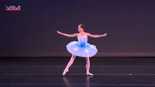 YAGP 2013 NYC Finals  Anabel Katsnelson [upl. by Dnana214]