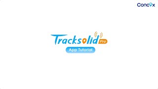 Tracksolid Pro App Tutorial [upl. by Tomas332]