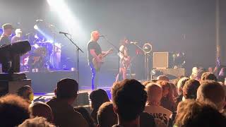 The Pixies Mr Grieves amp Debaser  live concert in London in March 2023 Roundhouse [upl. by Atims]