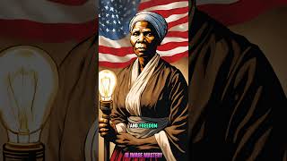 Harriet Tubman The Unstoppable Hero of Freedom and Struggle [upl. by Nicholle444]