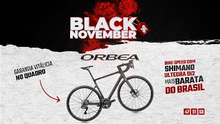 Bicicleta Orbea Orca M20 iTeam Ultegra Di2 [upl. by Ameh]