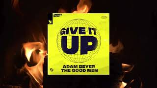 Adam Beyer amp The Goodmen  Give It Up Extended Mix ARMADA MUSIC [upl. by Nele]