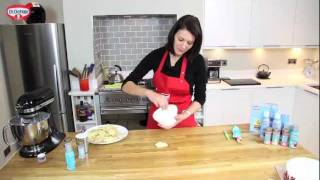 How to make CHRISTMAS COOKIES with Ruth Clemens  Recipe [upl. by Peh]