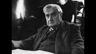 Ralph Vaughan Williams quotA Winter Piece for Geniaquot 1943 Marco Inchingolo piano [upl. by Aigil]