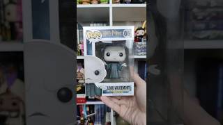 FUNKO POP HARRY POTTER LORD VOLDEMORT 06  UNBOXING [upl. by Dalia]