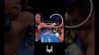 Golovkins durability that left Canelo stunned boxing [upl. by Htiffirg599]