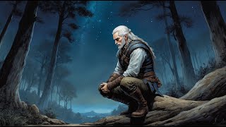 The Witcher 4  Inspired Emotional Meditative Ambient Fantasy Music ✨  Sleep Ambience [upl. by Ruenhcs]