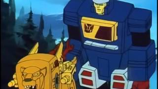 Transformers Headmasters  In English Episode 025 The Emperor of Destruction Vanishes on an Iceberg [upl. by Wieren48]