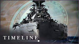 Operation Catechism How The Allies Sank Hitlers Unsinkable Battleship  The Tirpitz  Timeline [upl. by Madison]