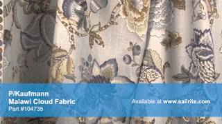 Video of PKaufmann Malawi Cloud Fabric 104735 [upl. by Tnias]