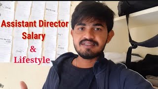 Assistant Director Lifestyle amp Salary in telugu  SrinuMusimiTeluguvlogs061061 cinema [upl. by Asiret]