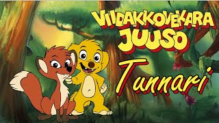 Viidakkovekara Juuso TvSarjan Tunnari 1080p [upl. by Leontine549]