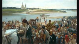 RimskyKorsakov  Russian Easter Festival Overture Op 36 1888 played on period instruments [upl. by Werd]