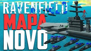 MAPA NOVO  Ravenfield [upl. by Farica]