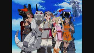 Zoids Chaotic Century End Theme Longer Version [upl. by Zea920]