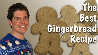 How to Make the BEST Gingerbread with Recipe [upl. by Lydell734]