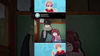 Cute anime moment  anime animeedit animeshorts [upl. by Ladnek]