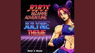 Jolyne Theme From JoJos Bizarre Adventure [upl. by Ivon906]