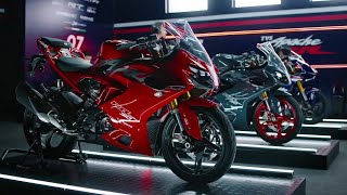 Finally 2024 Tvs Apache RR310 Launched 7 New Updates amp New Colours  On Road Price [upl. by Lombardy]