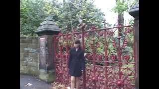 森高千里Liverpool未公開VideoClip ～♪Tony Slavin～ [upl. by Domineca]