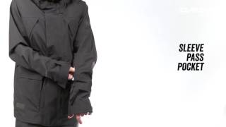 Dakine Mercer Ski amp Snowboard Jacke  perfect for powder or park [upl. by Hoffman]