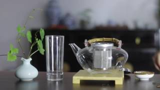 Osmanthus green tea recipe  Osmanthus Fragrans  Teasenz [upl. by Anha322]