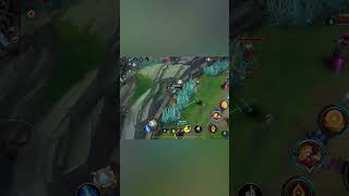 RAKAN SO CLOSE MOMENT IN WILD RIFT shorts wildrift rakan support [upl. by Otit502]