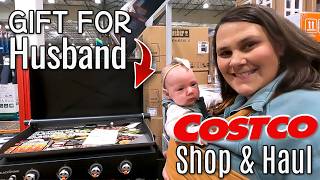 Costco Shop W Me amp Haul  Alaska Prices [upl. by Trevlac]