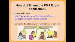 Old version The PMP Exam Application Everything You Need To Know [upl. by Clift]