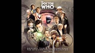 Doctor Who 50th Boxset  Disc 2 2nd Doctor  50  Brigadier LethbridgeStewart [upl. by Isoais812]