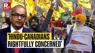 Canada MP Remembers Kanishka Bombing When Air India Flight 182 Was Blownup MidAir By Khalistanis [upl. by Yraeht]