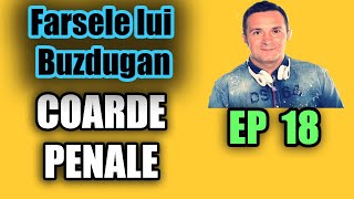 Farsele lui Buzdugan EP 18 Coarde Penale  Farse la Telefon [upl. by Aikyt475]