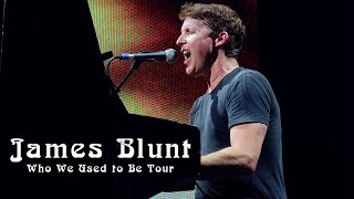 James Blunt  Rennes  200224  Who We Used to Be Tour [upl. by Fernand]