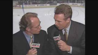 99 Dallas Stars Rewind  WCF vs Colorado  Game 6 Intro [upl. by Shewmaker]