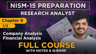 NISM Research Analyst 2024  Full Course  Chapter 8  12 [upl. by Khalin]