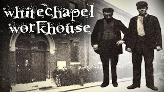 Surviving a Horrific Night in a Victorian Workhouse Whitechapel Casual Ward [upl. by Hilario30]