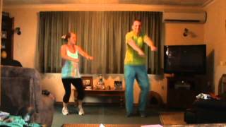 Zumba© Choreography to Dynamite by Taio Cruz [upl. by Aneloc]