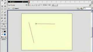 Video Tutorial 8 Sobre Macromedia Flash Mx [upl. by Crean549]