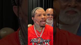 Gervonta Davis DEFENDS Ryan Garcia after FAILED PED test [upl. by Nylimaj]