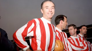 Stanley Matthews  How Good Was He Best Goals and Skills [upl. by Acsehcnarf347]