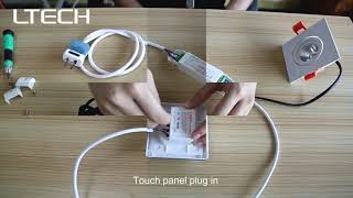 LTECH Presentation for 0110V dimmer  dimming driver operation [upl. by Divd869]