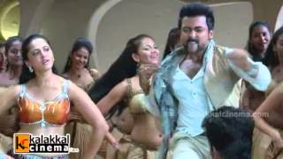 Singam 2 Movie Making Song 3 [upl. by Aharon]