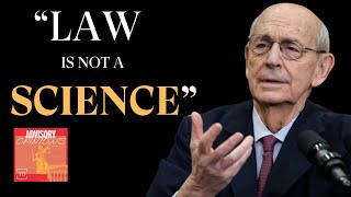 Unlocking the American Constitution  Justice Stephen Breyer amp Sarah Isgur [upl. by Nerol213]