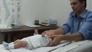 Trattamento osteopatico del neonato [upl. by Adonis]