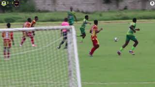 Cornwall College vs Greenpond High School [upl. by Rew634]