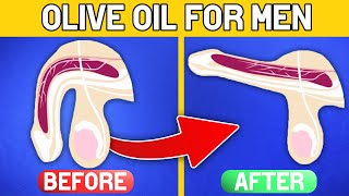 5 Benefits Of Olive Oil For Mens Health  Extra Virgin Olive Oil [upl. by Cocke384]