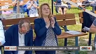 A Trevignano con Gisella e lapparizione della madonna come ogni 3 del mese  Ore 14 del 05062023 [upl. by Amian]